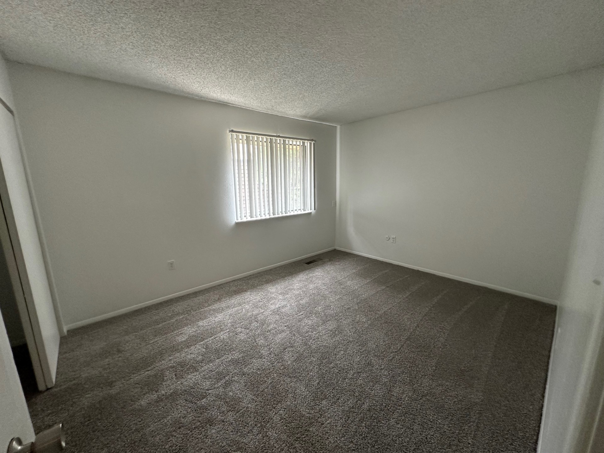 Townhome Smaller Bedroom